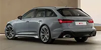 Audi RS6 Avant