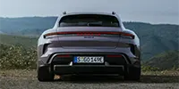 Porsche Taycan Cross Turismo